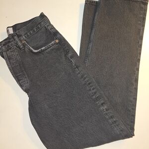 Agolde Black.denim